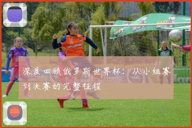 深度回顾俄罗斯世界杯：从小组赛到决赛的完整征程