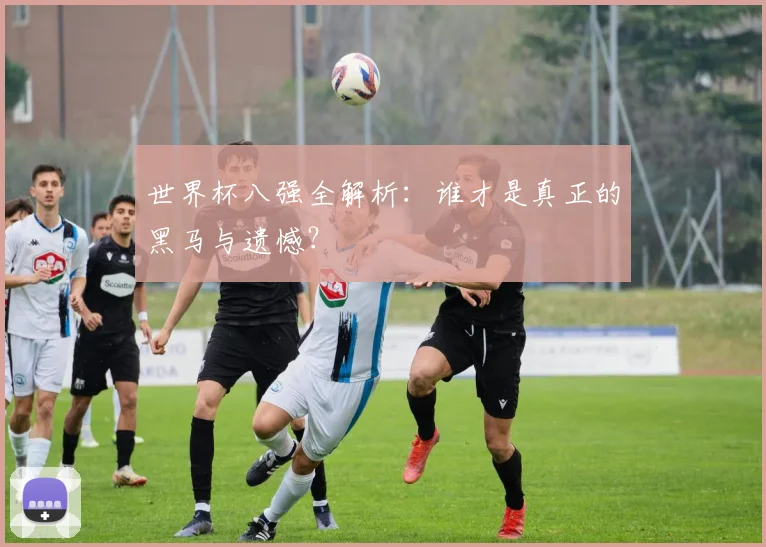 世界杯八强全解析:谁才是真正的黑马与遗憾?