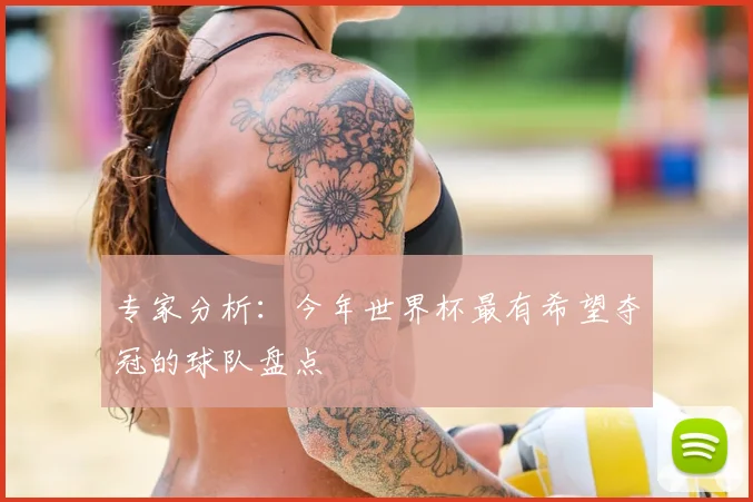 专家分析:今年世界杯最有希望夺冠的球队盘点