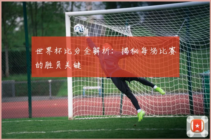 世界杯比分全解析:揭秘每场比赛的胜负关键