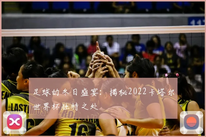 足球的冬日盛宴：揭秘2022卡塔尔世界杯独特之处