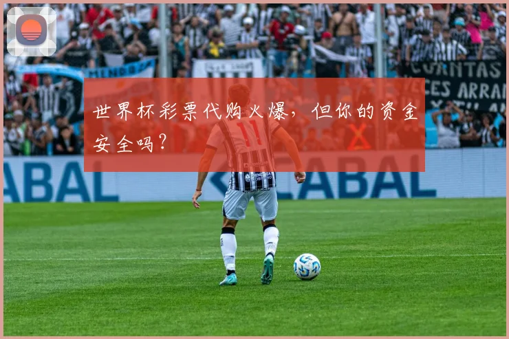 世界杯彩票代购火爆，但你的资金安全吗？